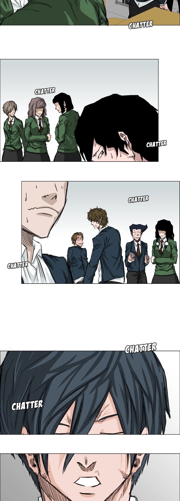 Boss in School Chapter 14 page 8 - Chapter 14