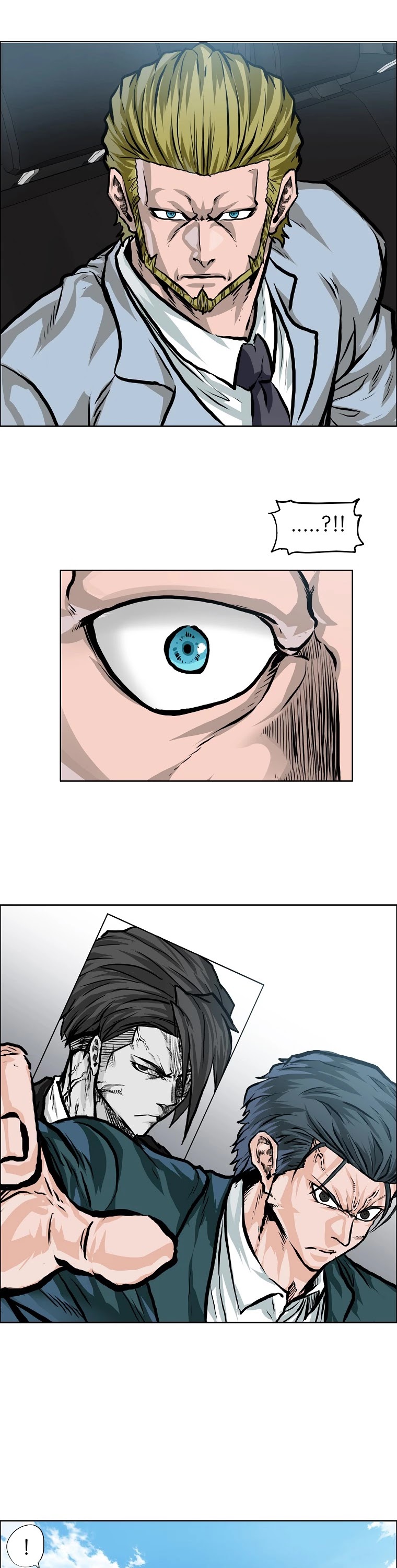 Boss in School Chapter 140 page 20 - Chapter 140