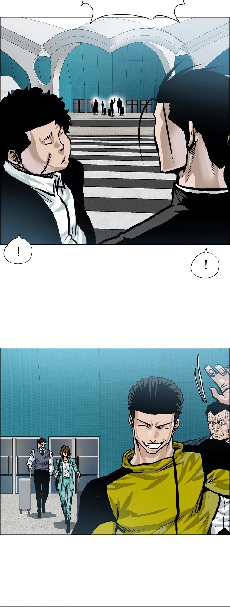 Boss in School Chapter 140 page 30 - Chapter 140