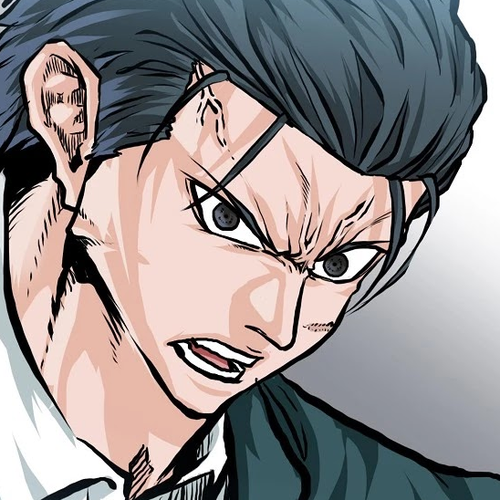 Boss in School Chapter 140 cover