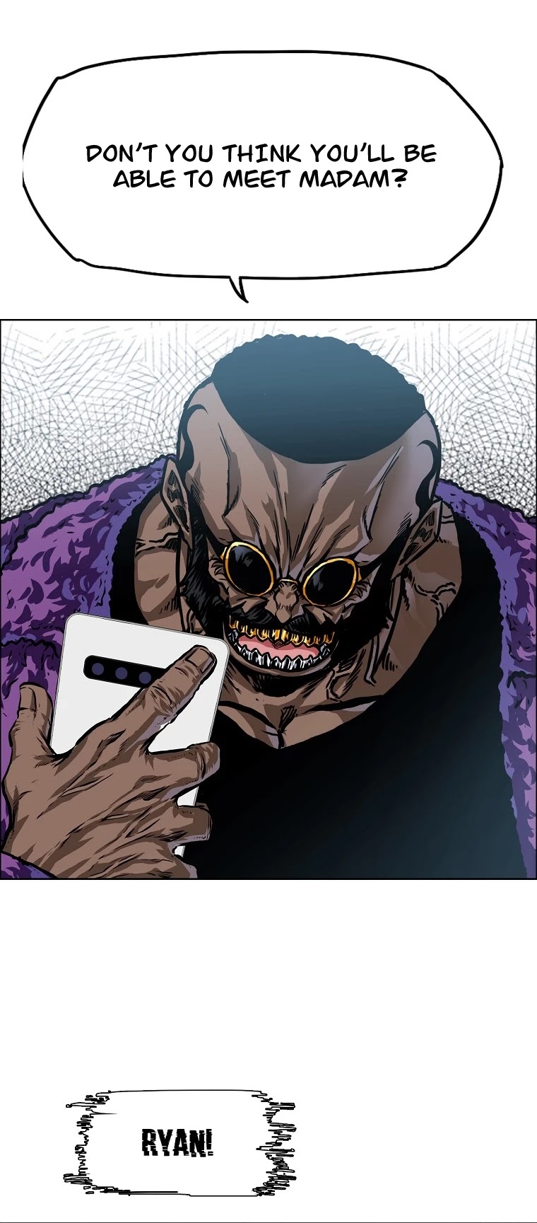 Boss in School Chapter 141 page 18 - Chapter 141