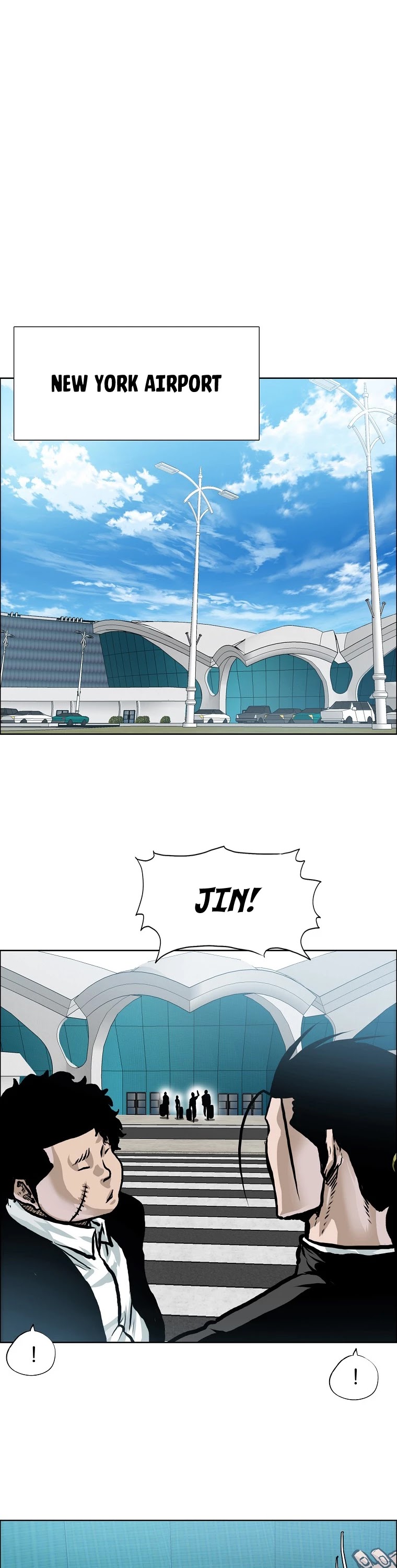 Boss in School Chapter 141 page 23 - Chapter 141