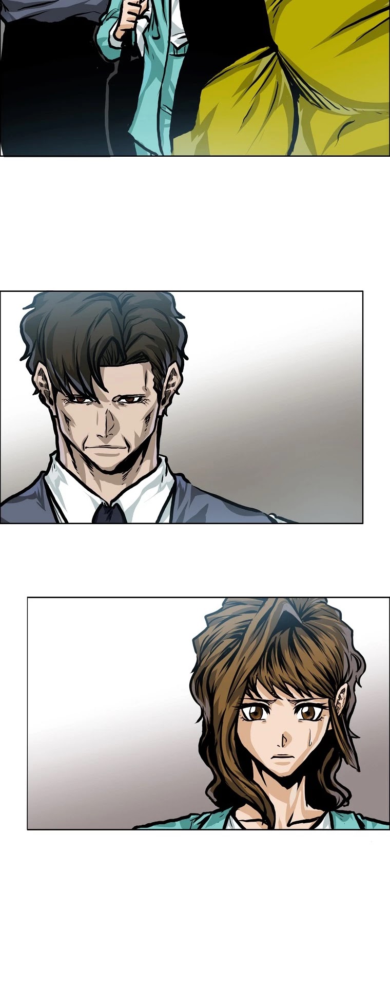 Boss in School Chapter 141 page 25 - Chapter 141