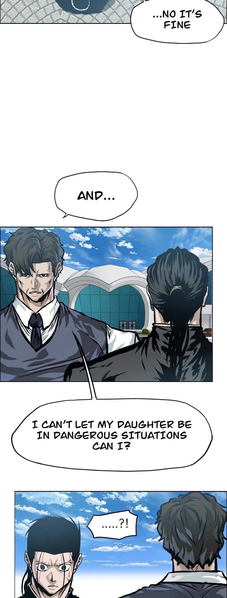 Boss in School Chapter 141 page 29 - Chapter 141