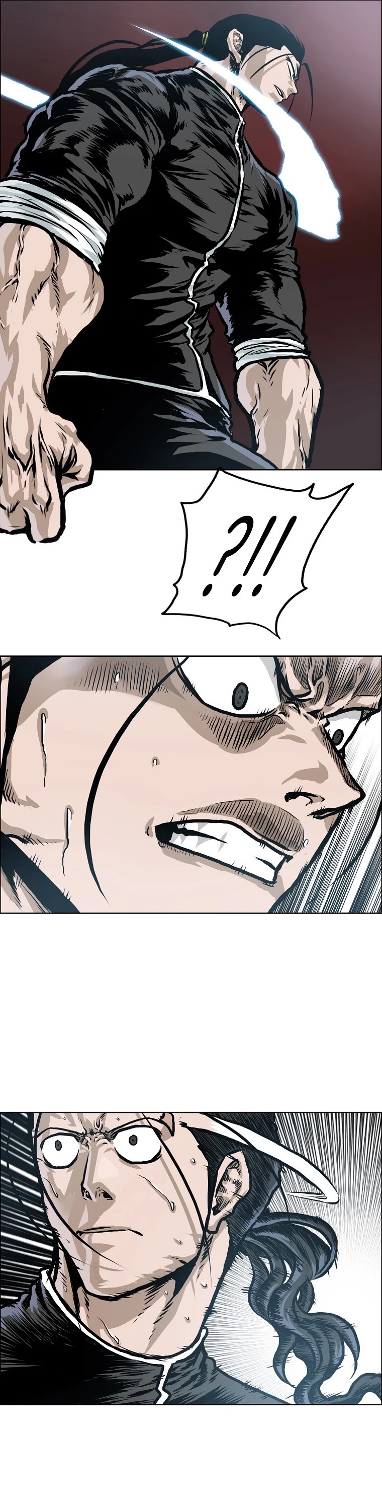 Boss in School Chapter 141 page 34 - Chapter 141