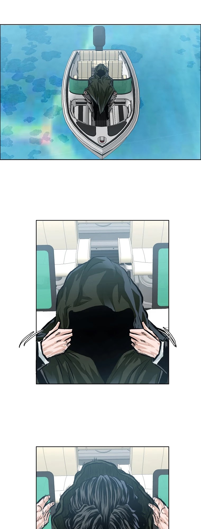 Boss in School Chapter 141 page 43 - Chapter 141