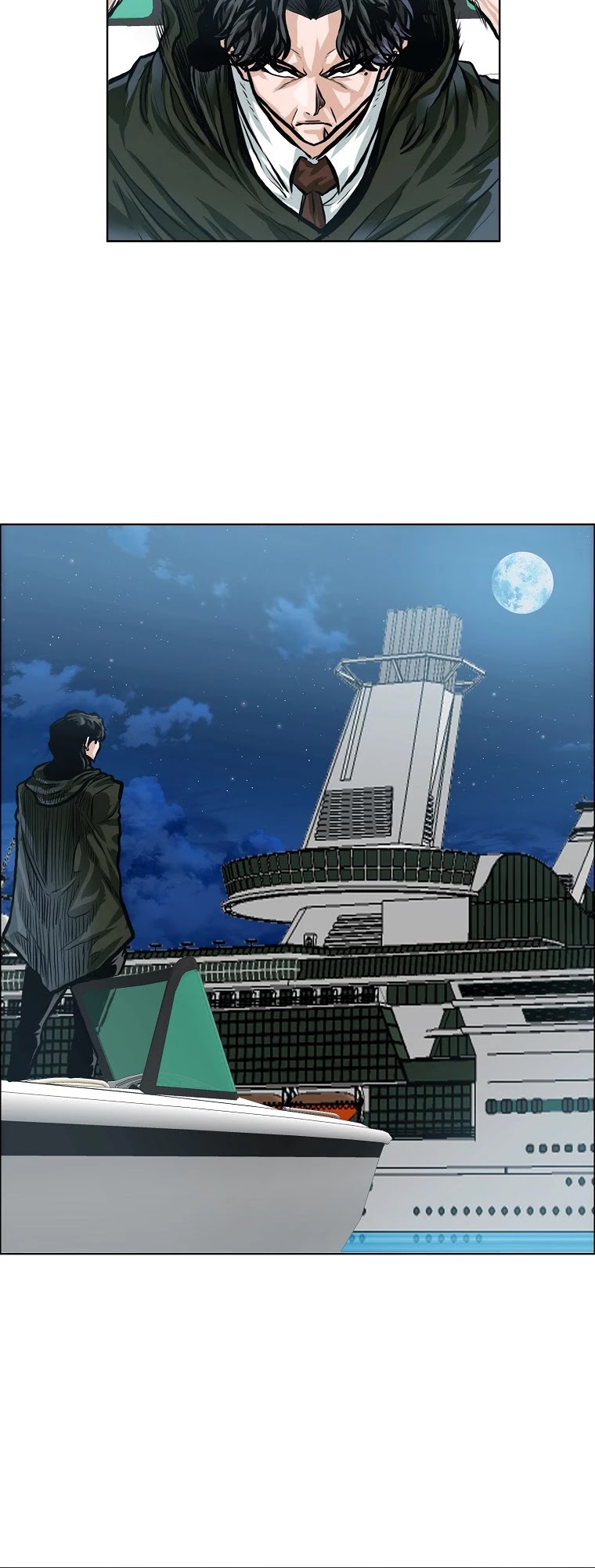 Boss in School Chapter 141 page 44 - Chapter 141
