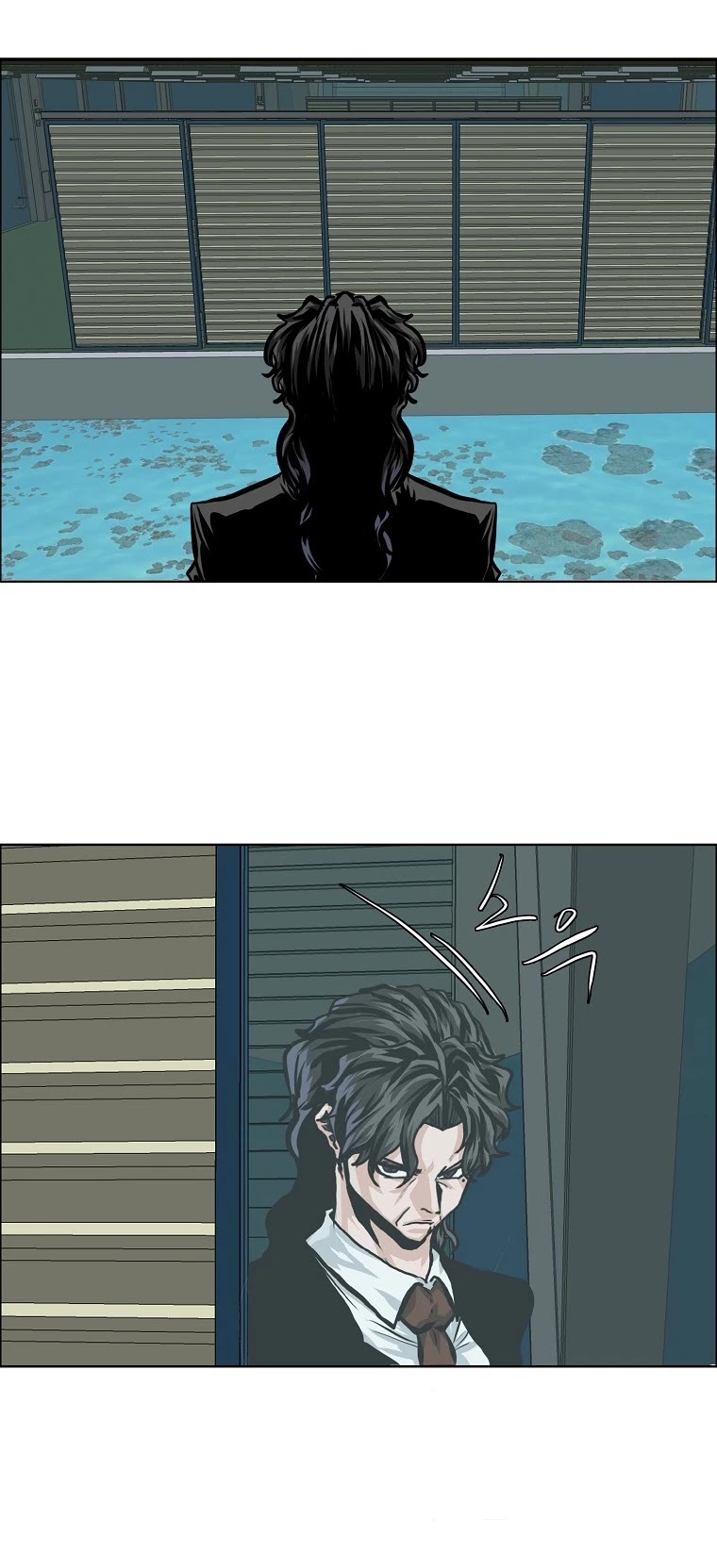 Boss in School Chapter 142 page 10 - Chapter 142