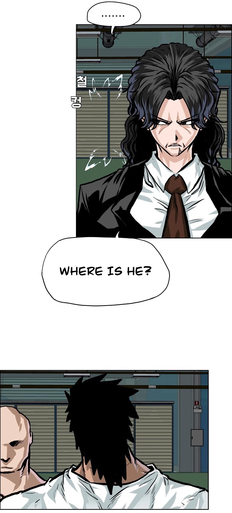 Boss in School Chapter 142 page 13 - Chapter 142