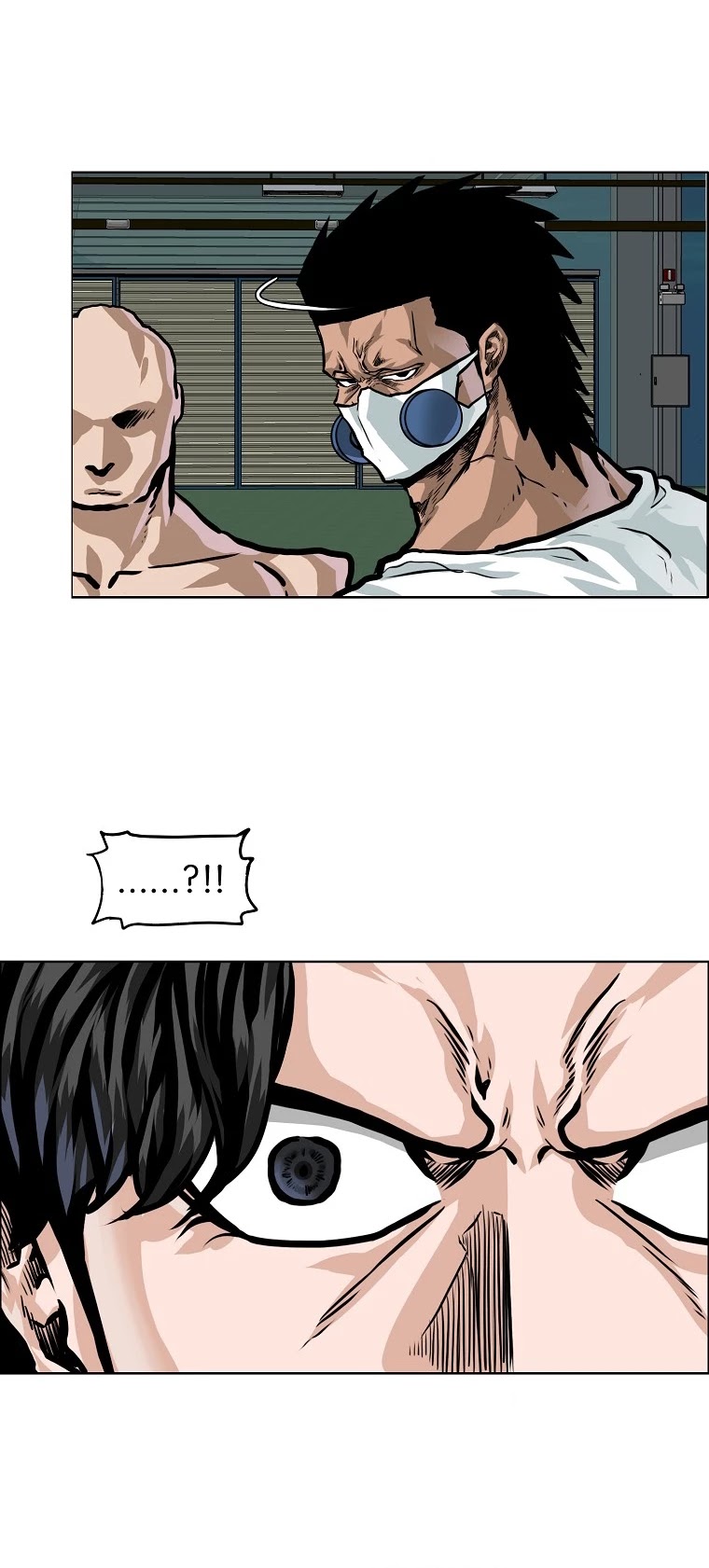 Boss in School Chapter 142 page 14 - Chapter 142