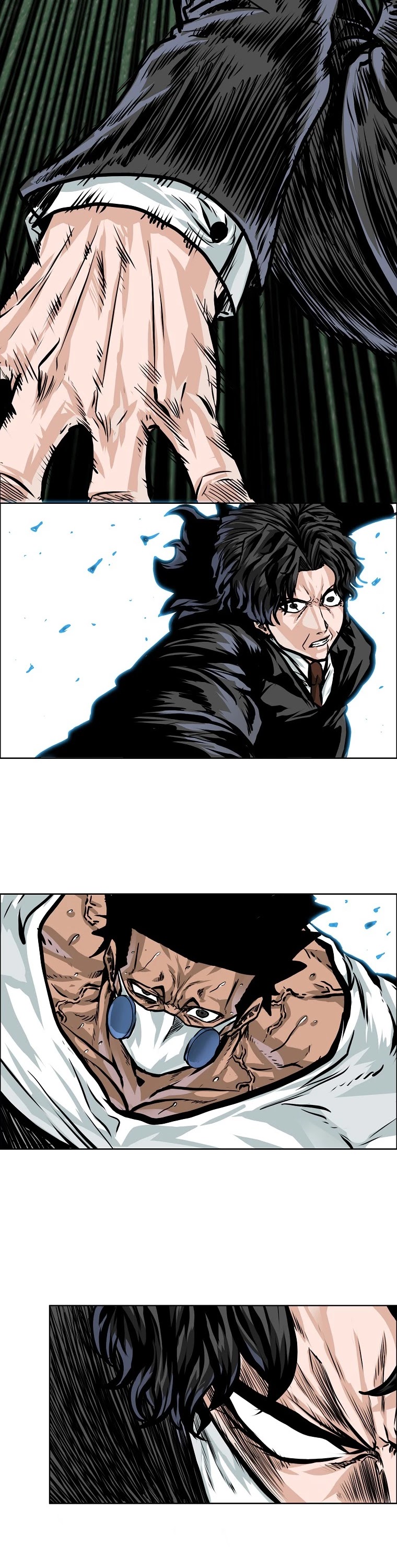 Boss in School Chapter 142 page 19 - Chapter 142