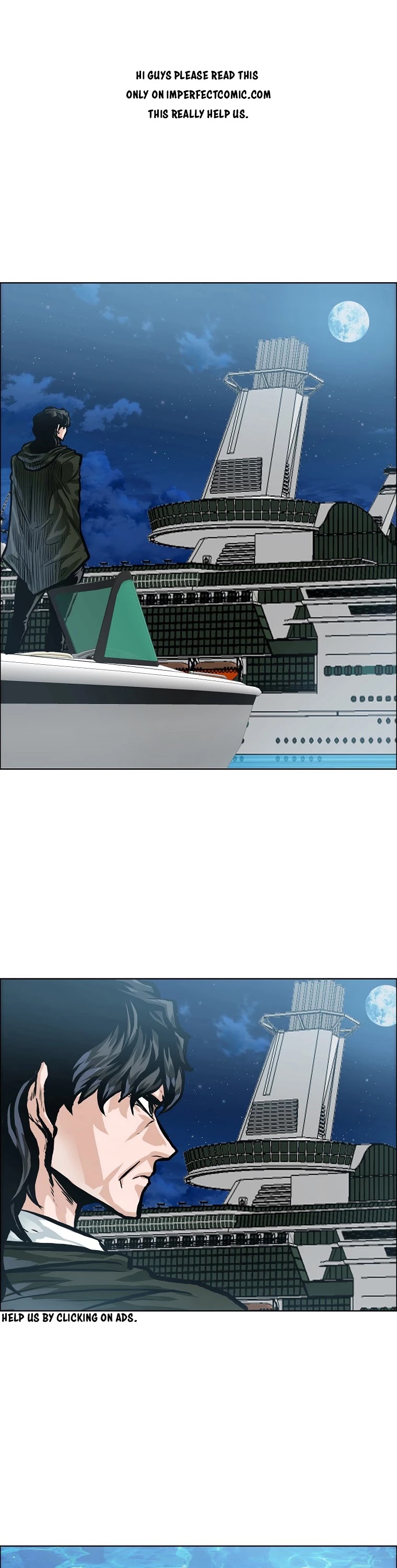 Boss in School Chapter 142 page 3 - Chapter 142