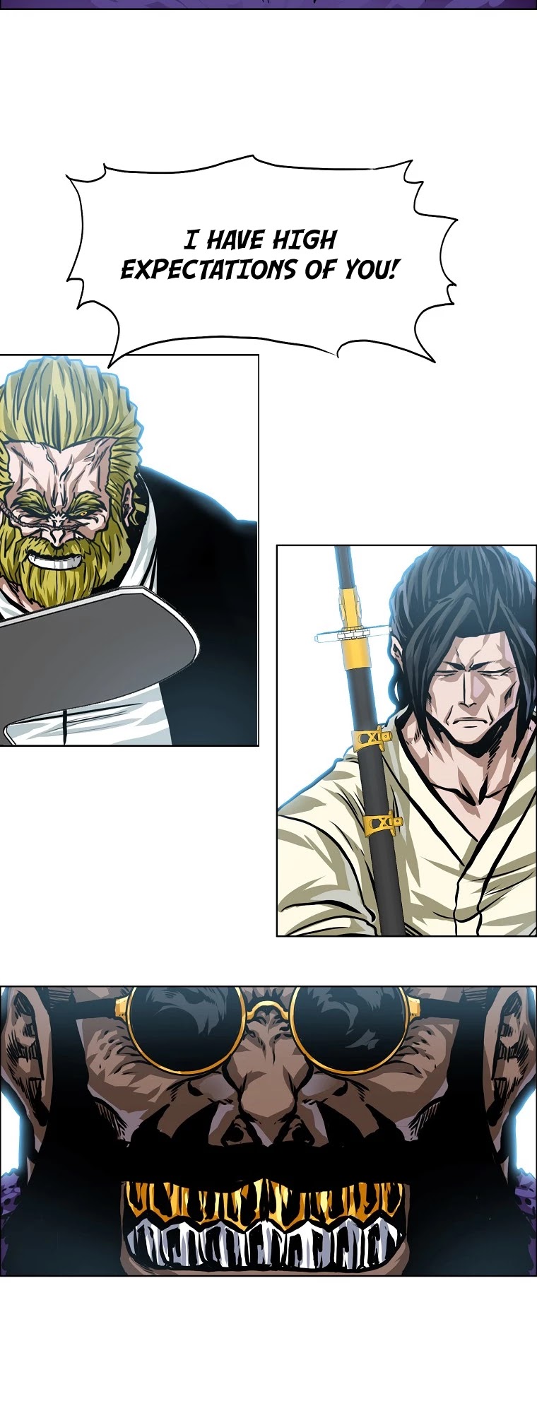 Boss in School Chapter 142 page 33 - Chapter 142