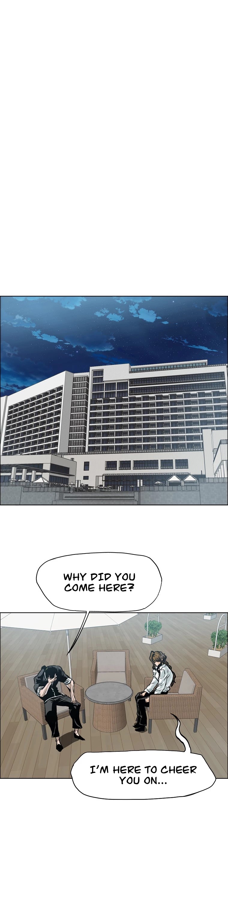 Boss in School Chapter 142 page 34 - Chapter 142
