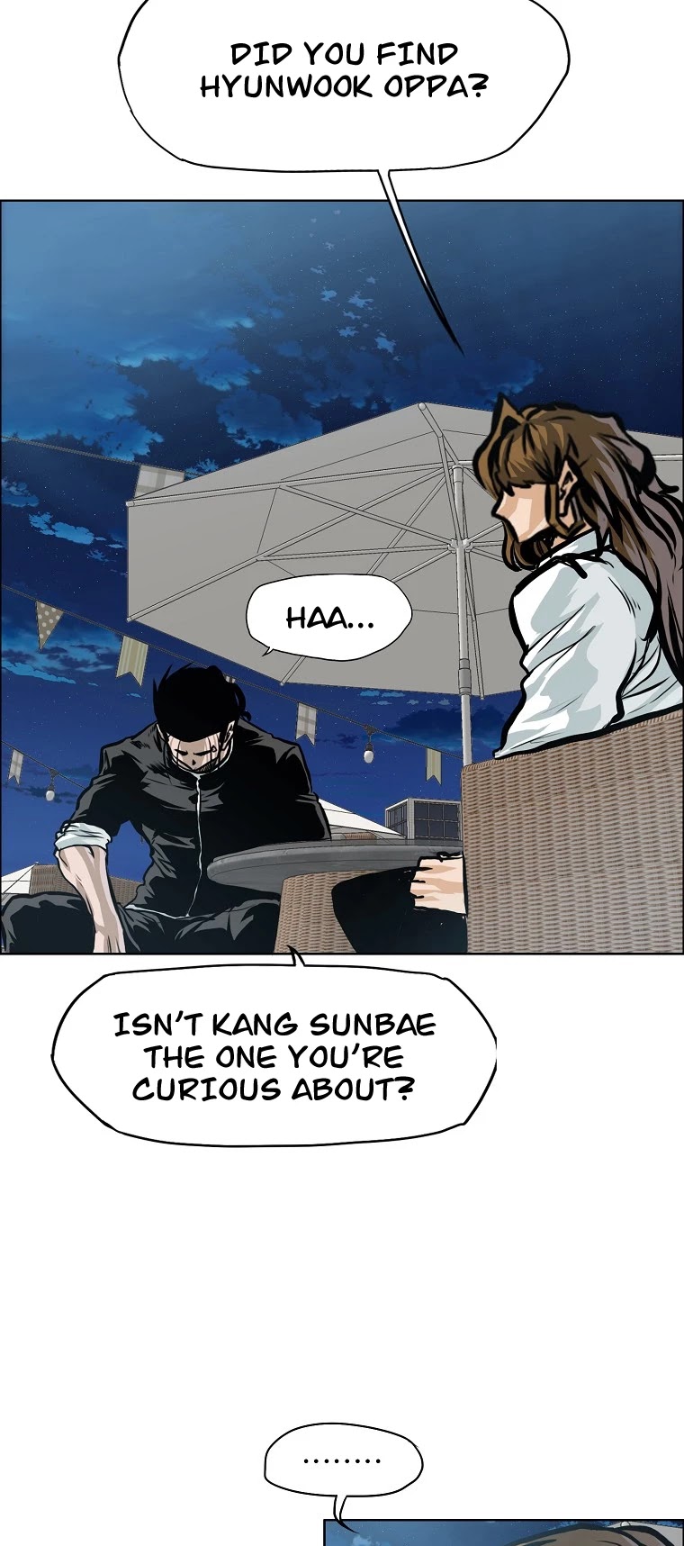 Boss in School Chapter 142 page 36 - Chapter 142