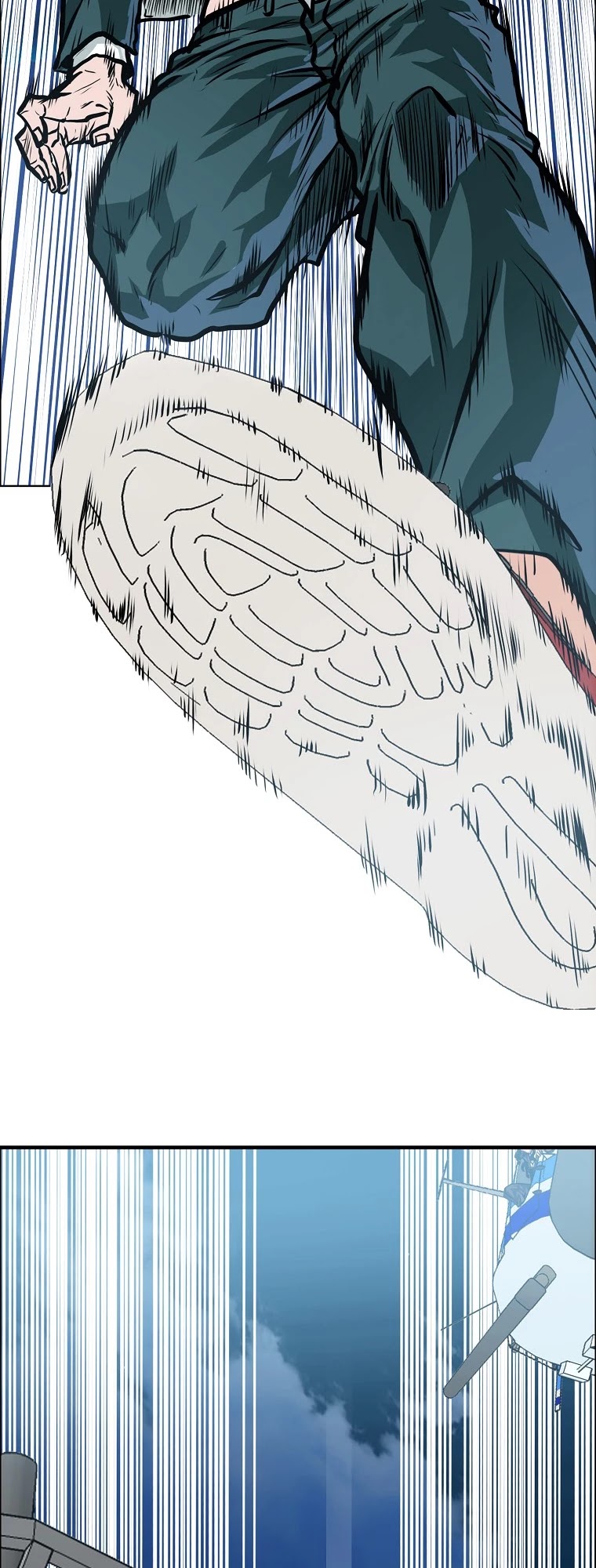 Boss in School Chapter 142 page 43 - Chapter 142