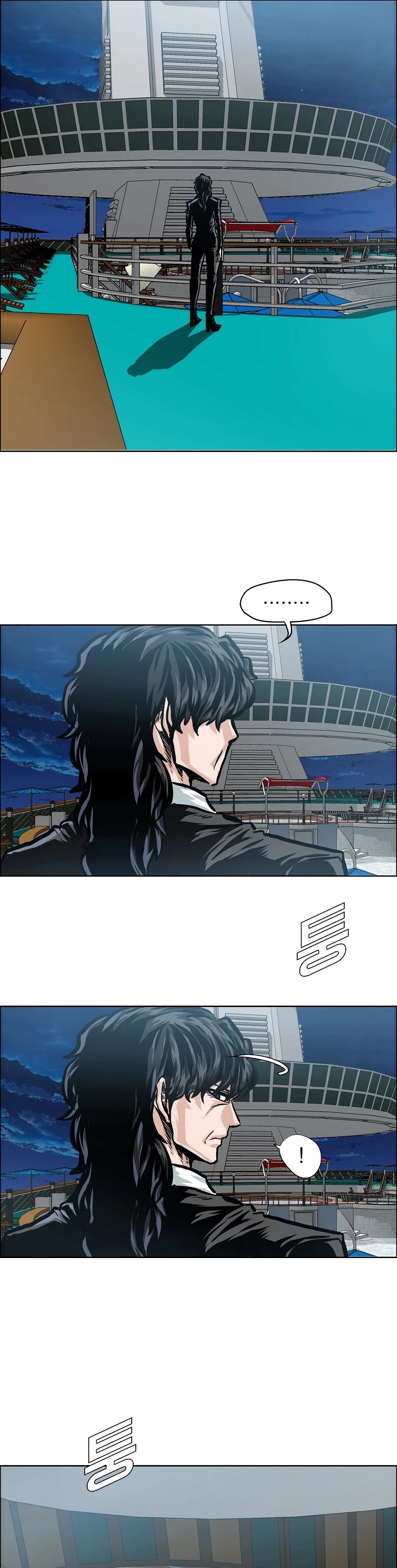 Boss in School Chapter 142 page 7 - Chapter 142