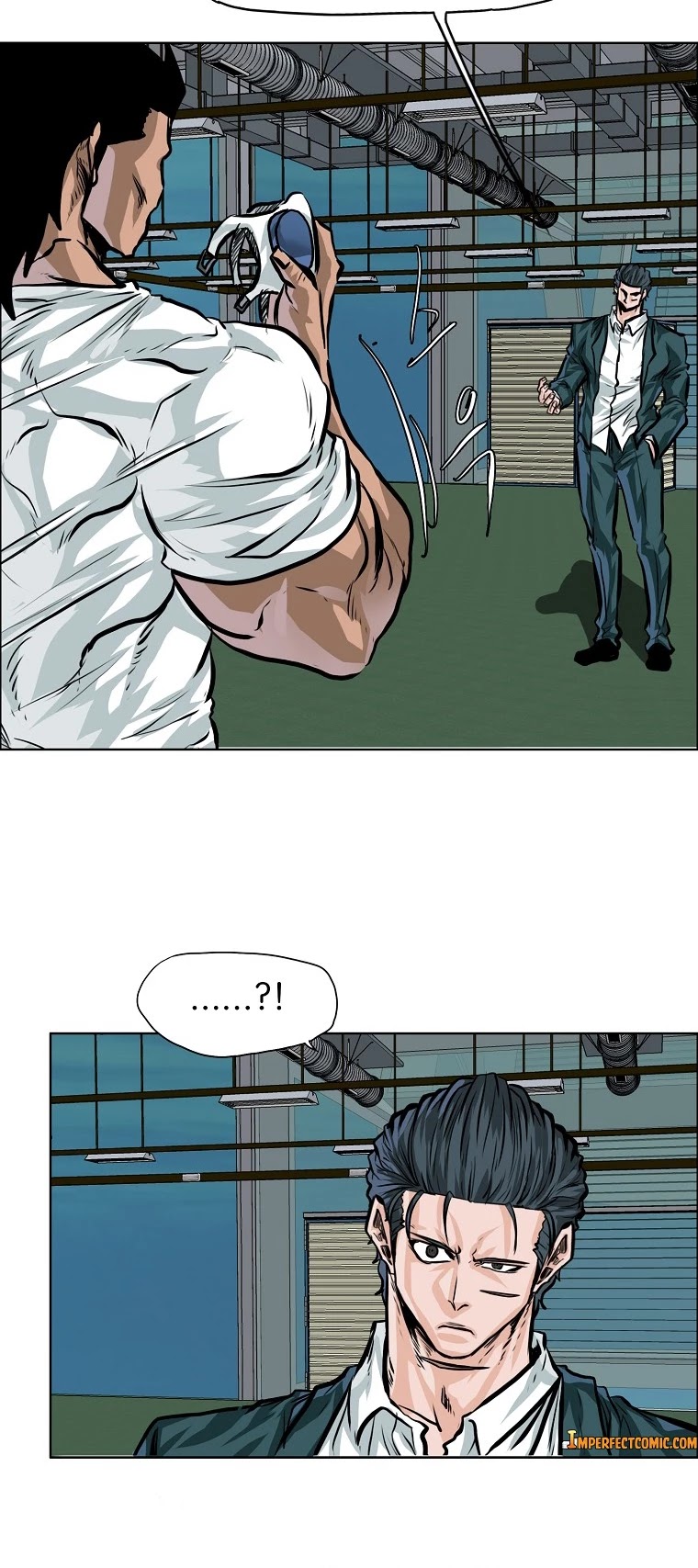 Boss in School Chapter 143 page 14 - Chapter 143