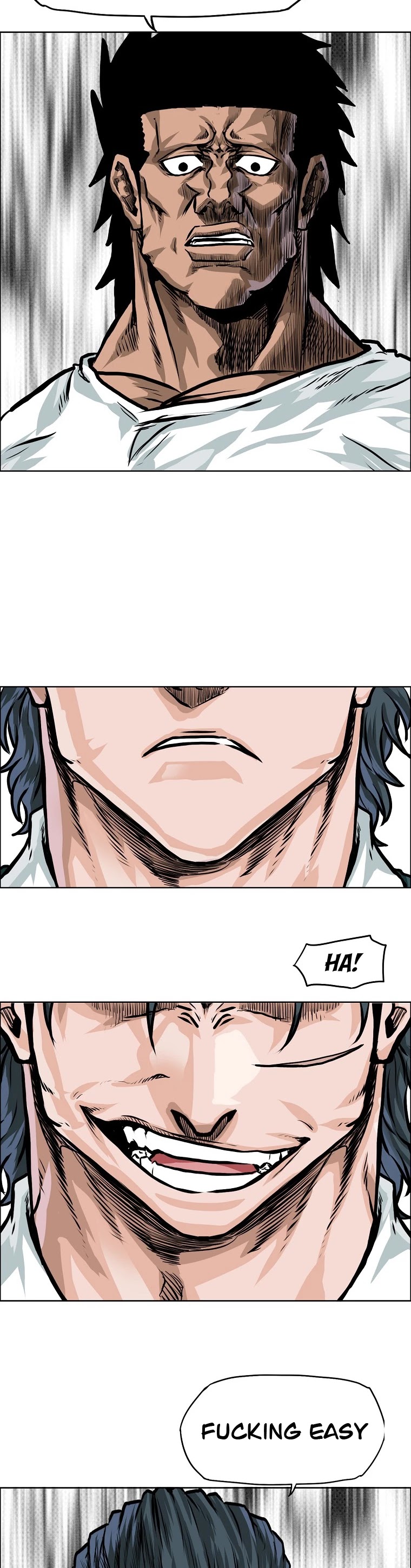 Boss in School Chapter 143 page 16 - Chapter 143