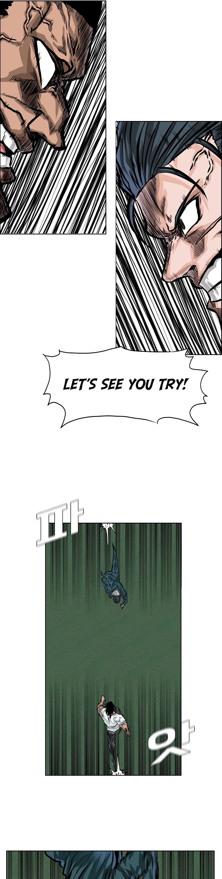 Boss in School Chapter 143 page 18 - Chapter 143
