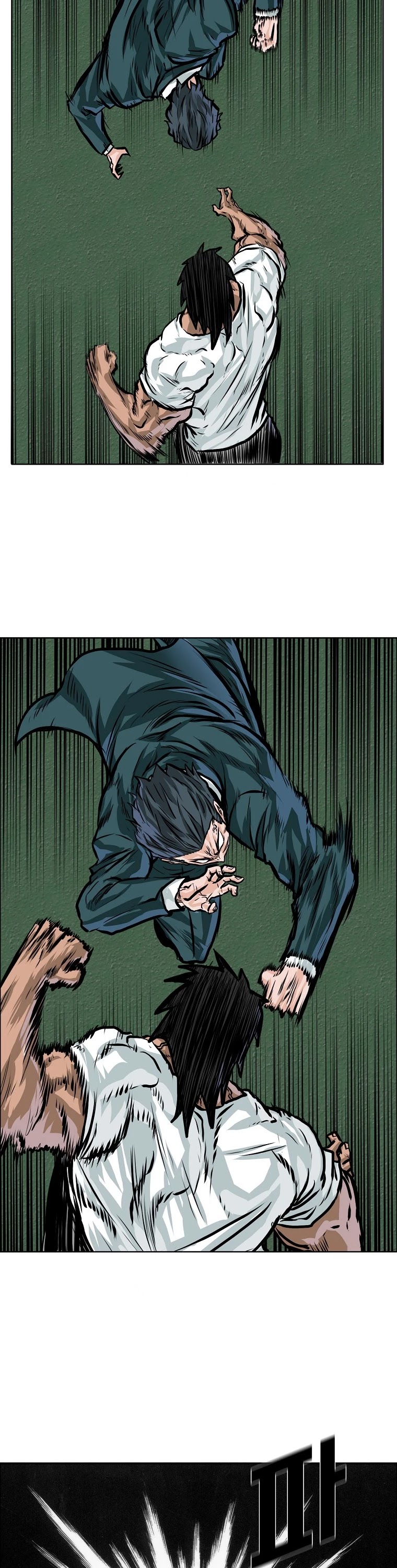 Boss in School Chapter 143 page 19 - Chapter 143