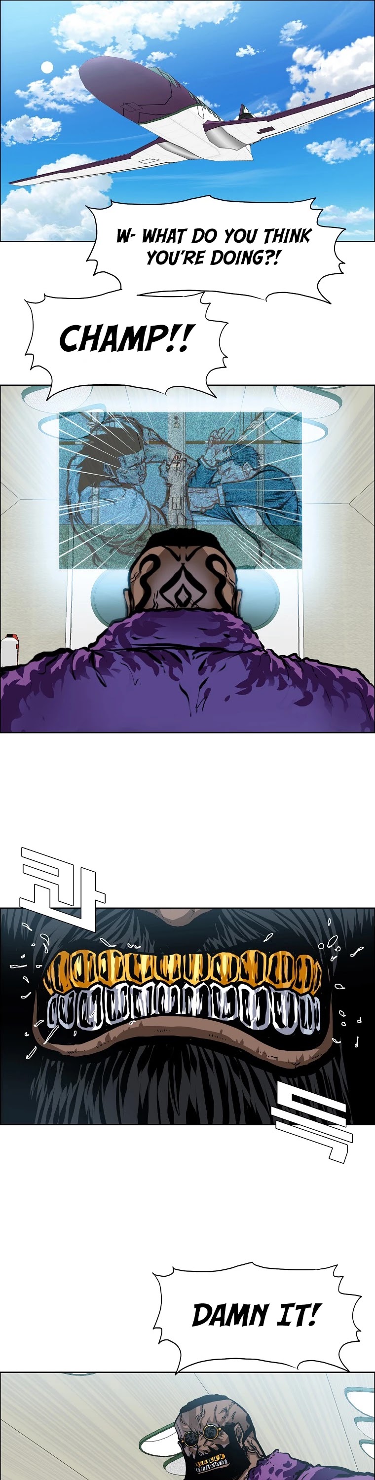 Boss in School Chapter 143 page 22 - Chapter 143