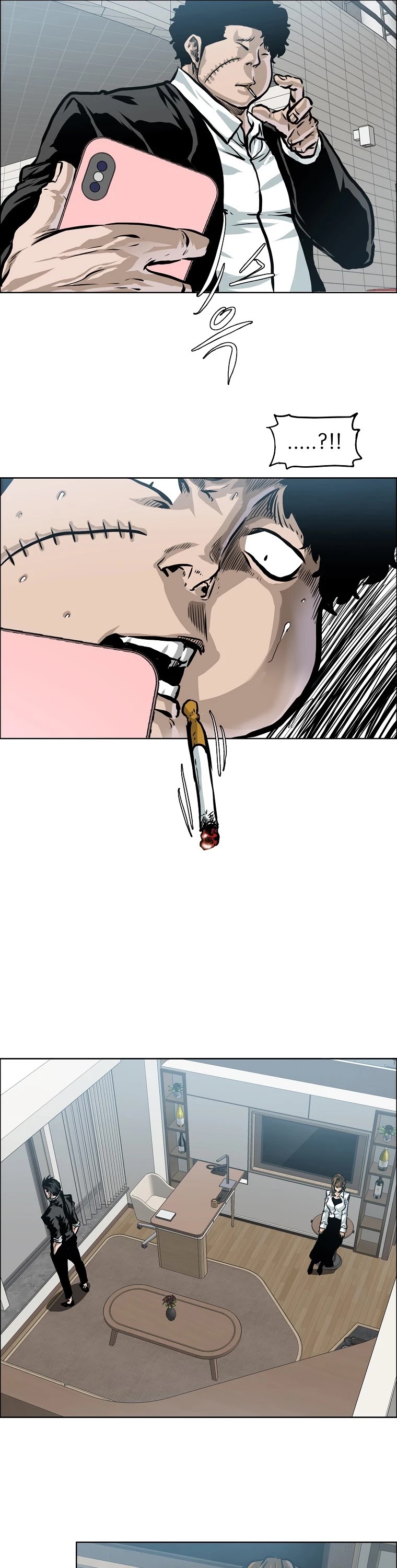 Boss in School Chapter 143 page 26 - Chapter 143