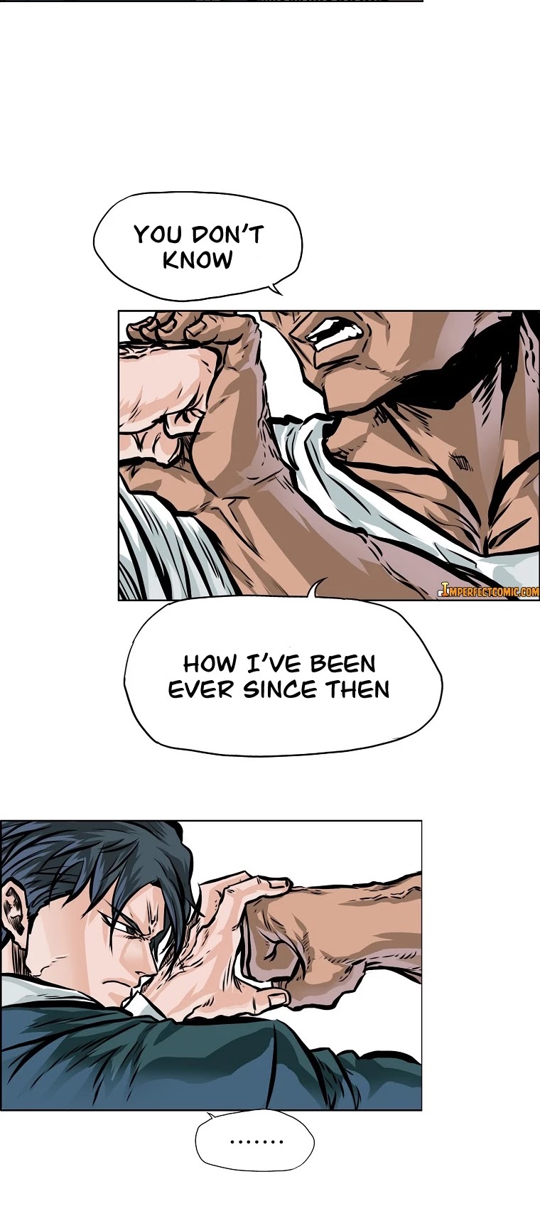 Boss in School Chapter 143 page 32 - Chapter 143