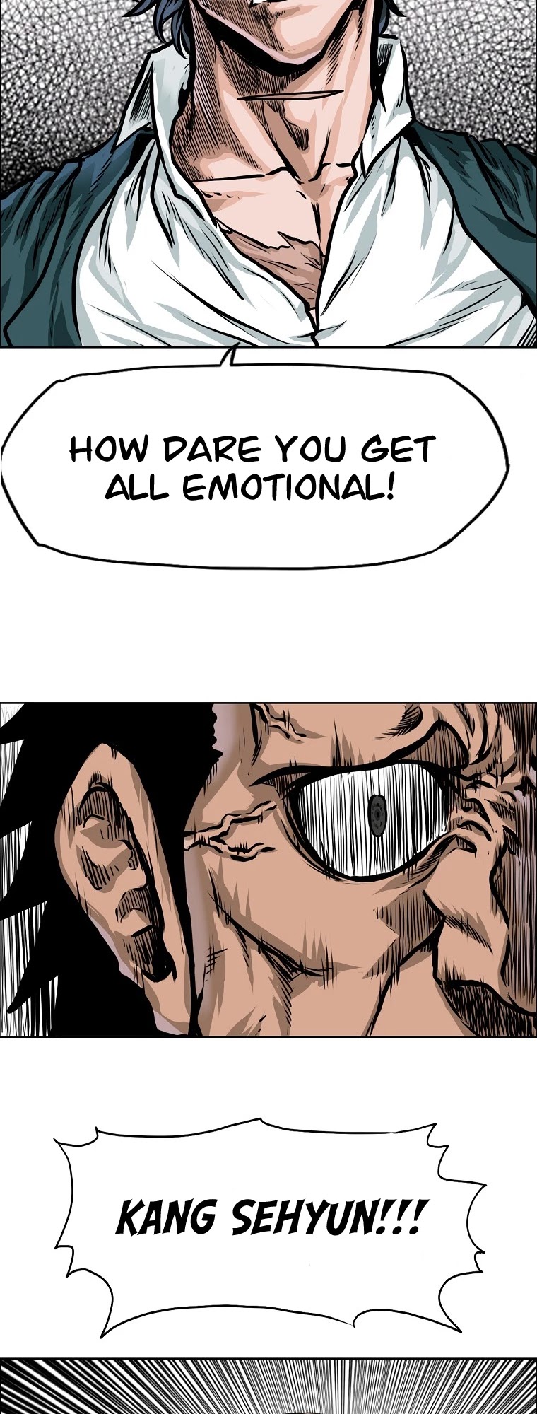 Boss in School Chapter 143 page 35 - Chapter 143
