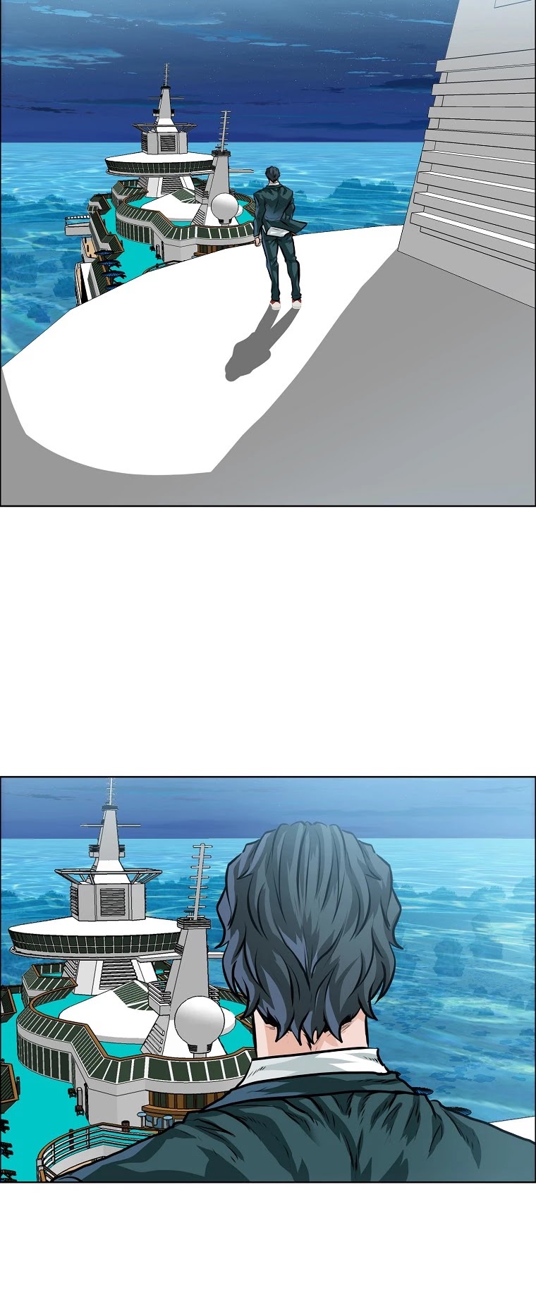 Boss in School Chapter 143 page 5 - Chapter 143