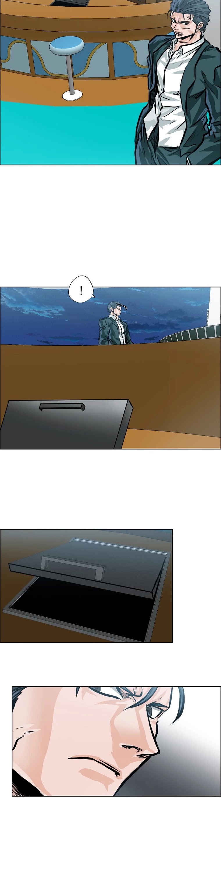 Boss in School Chapter 143 page 8 - Chapter 143