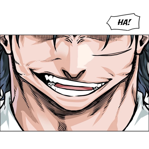 Boss in School Chapter 143 cover