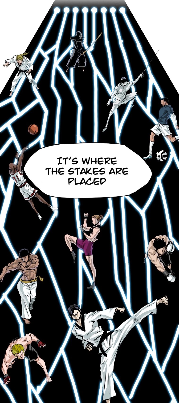 Boss in School Chapter 144 page 17 - Chapter 144