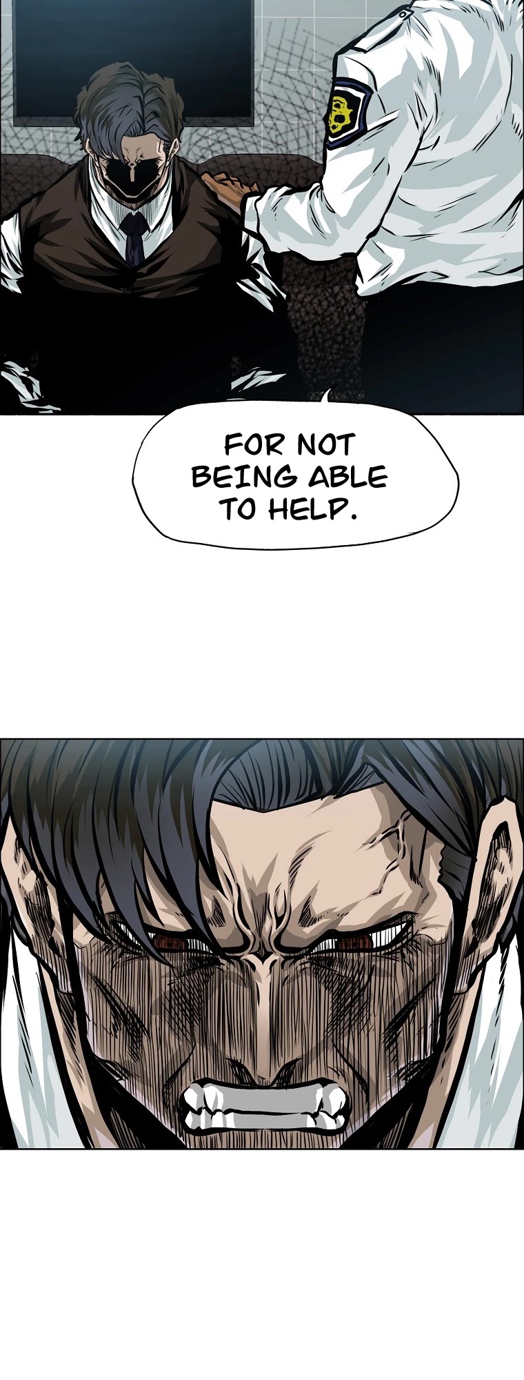 Boss in School Chapter 144 page 22 - Chapter 144