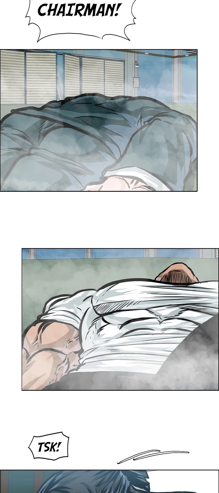 Boss in School Chapter 144 page 32 - Chapter 144