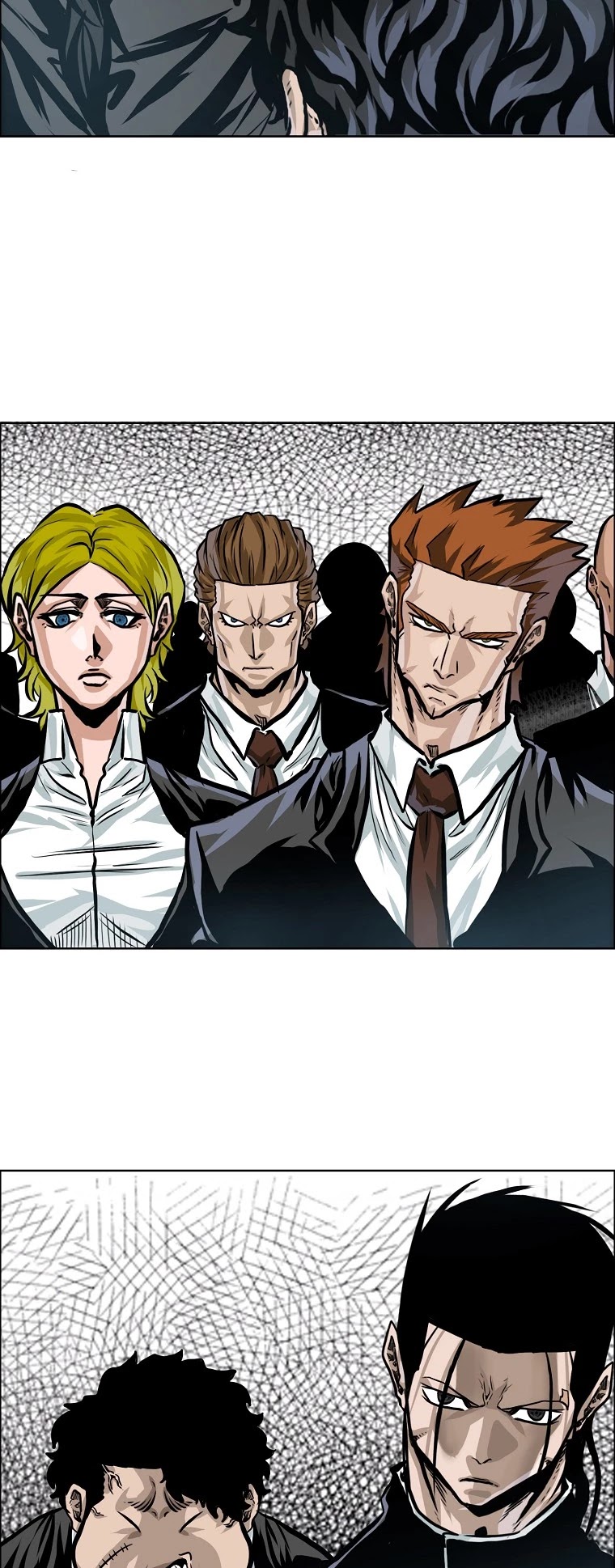 Boss in School Chapter 144 page 40 - Chapter 144