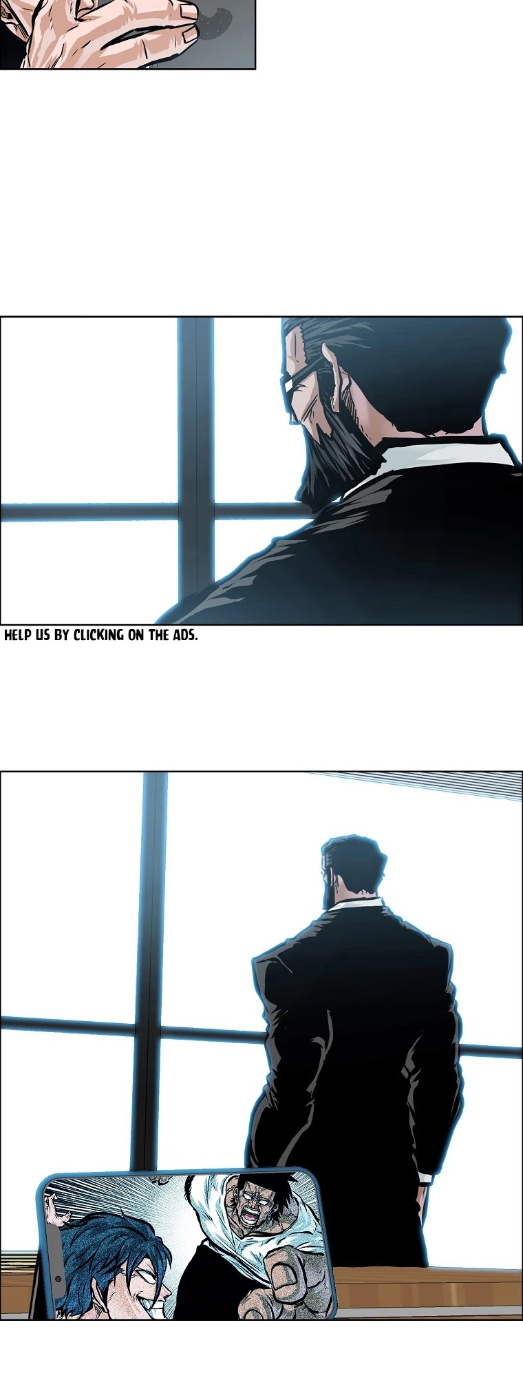 Boss in School Chapter 144 page 6 - Chapter 144