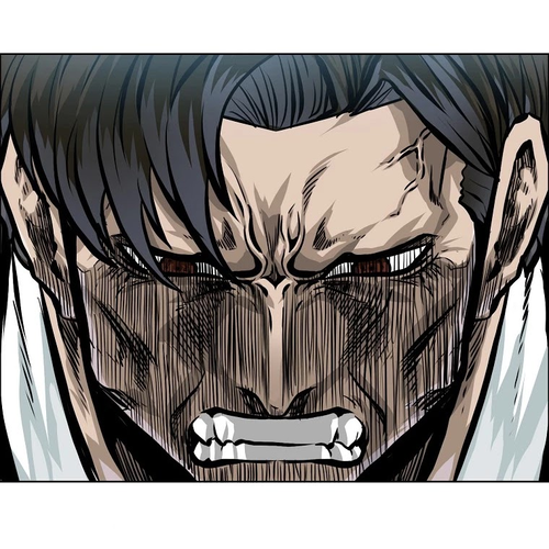 Boss in School Chapter 144 cover