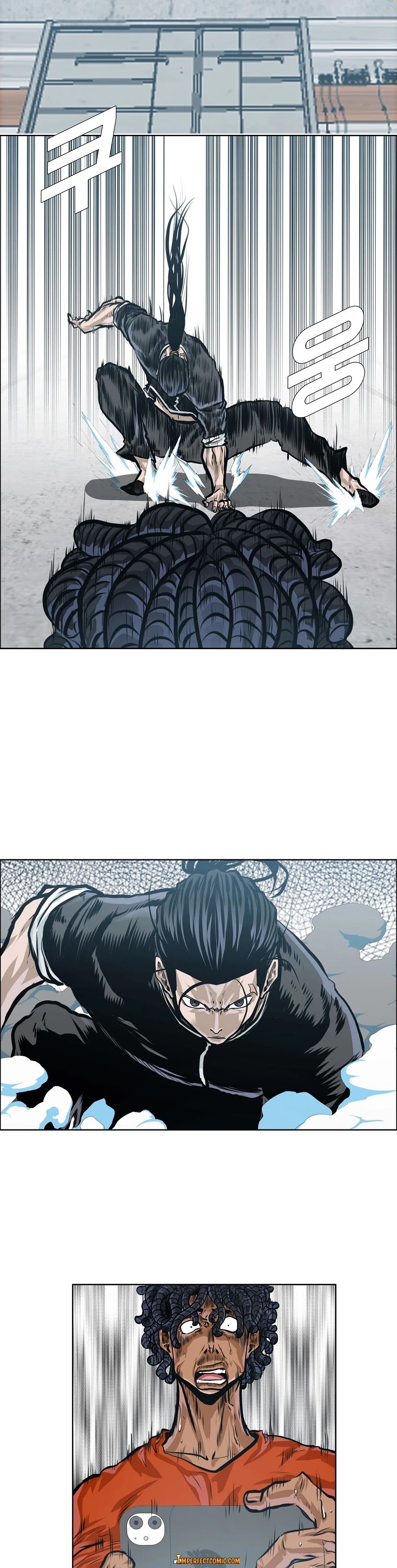 Boss in School Chapter 145 page 23 - Chapter 145