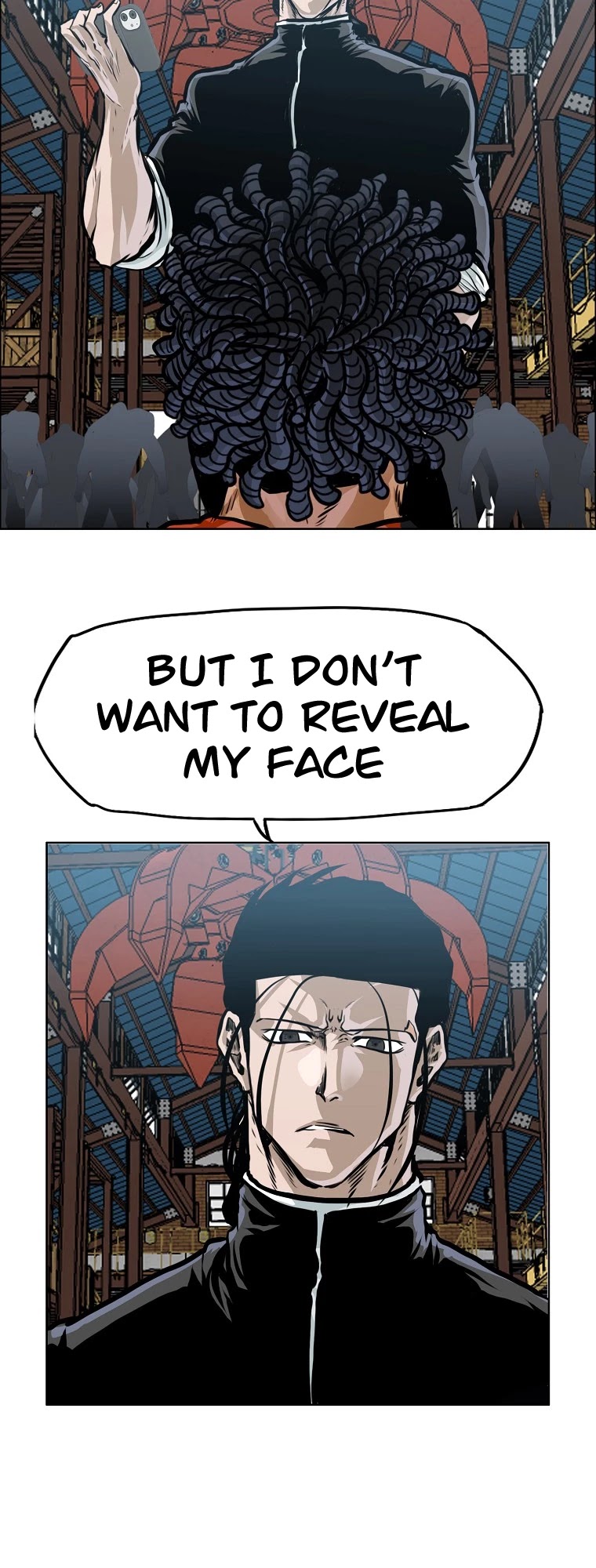 Boss in School Chapter 145 page 26 - Chapter 145
