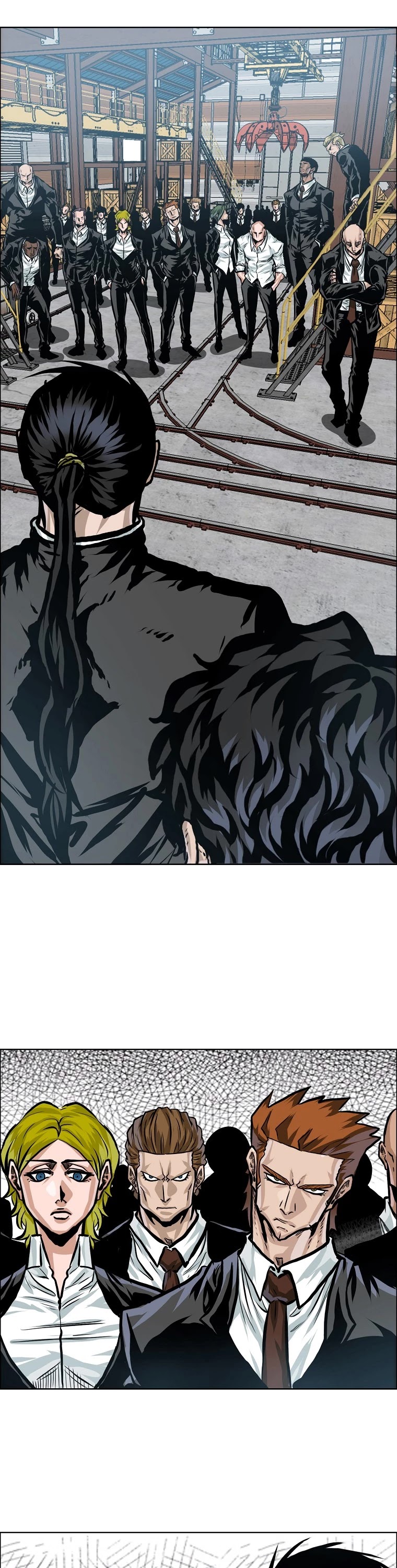 Boss in School Chapter 145 page 3 - Chapter 145