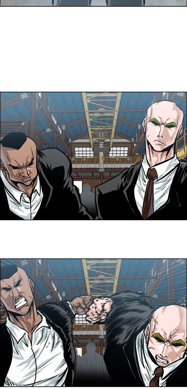 Boss in School Chapter 145 page 30 - Chapter 145