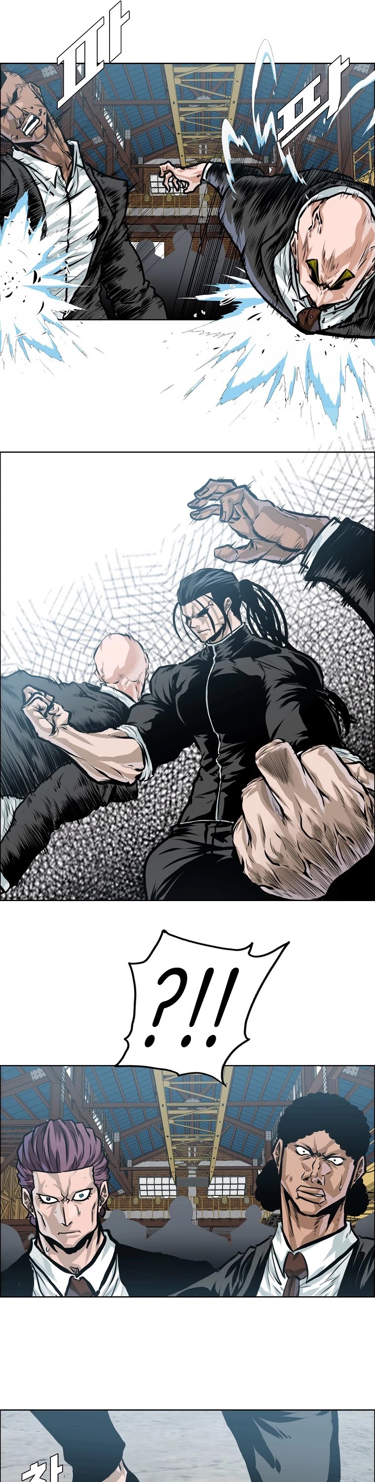 Boss in School Chapter 145 page 31 - Chapter 145