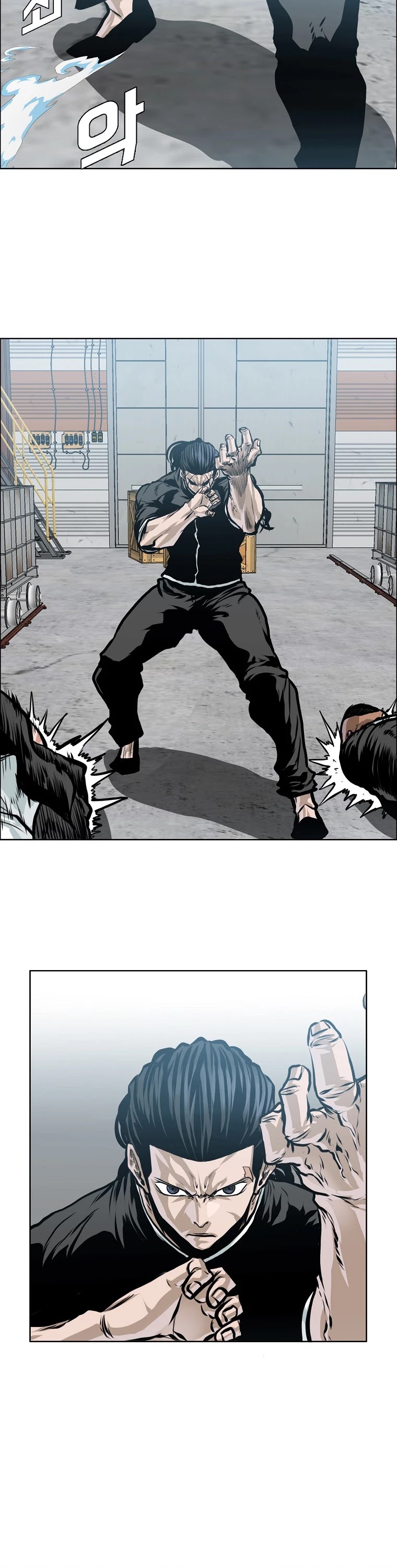 Boss in School Chapter 145 page 32 - Chapter 145