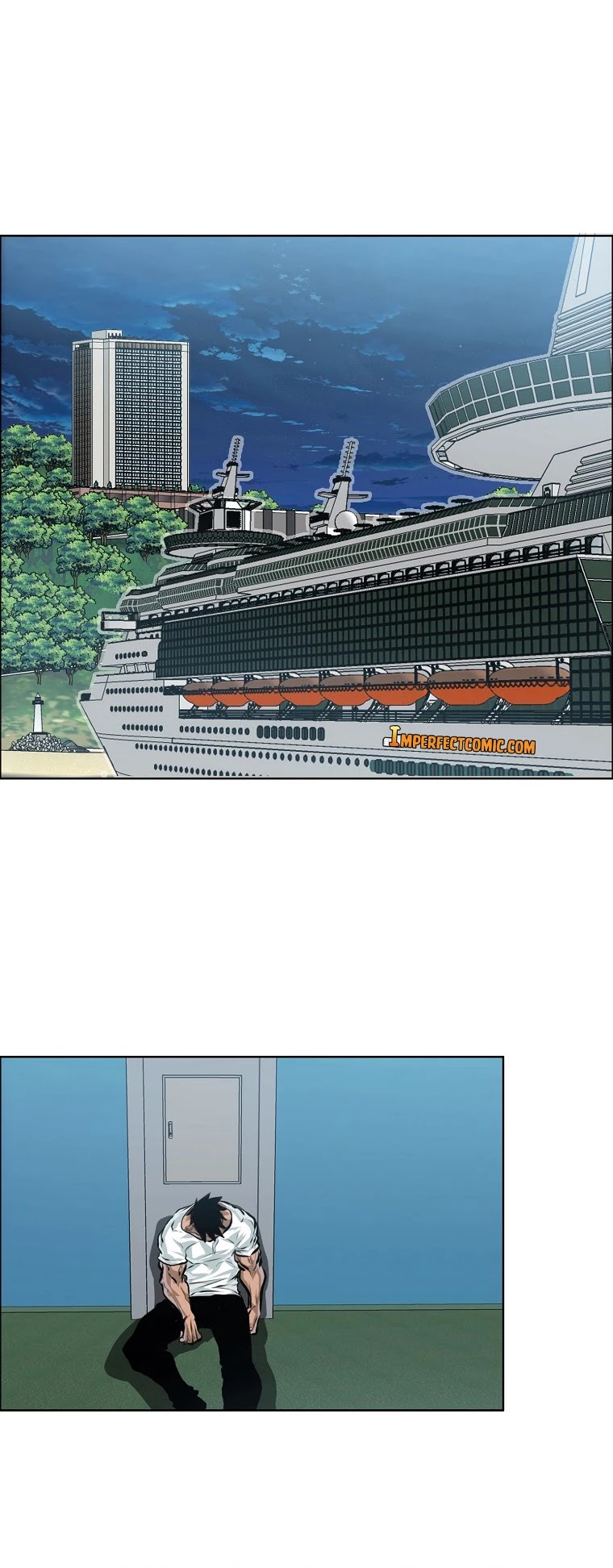 Boss in School Chapter 145 page 38 - Chapter 145