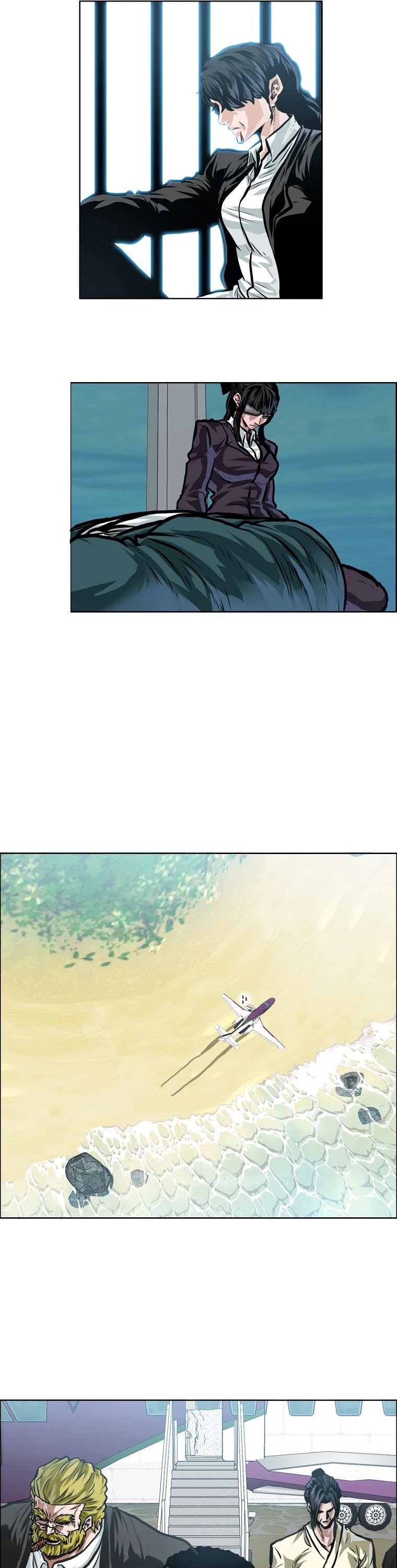 Boss in School Chapter 145 page 39 - Chapter 145