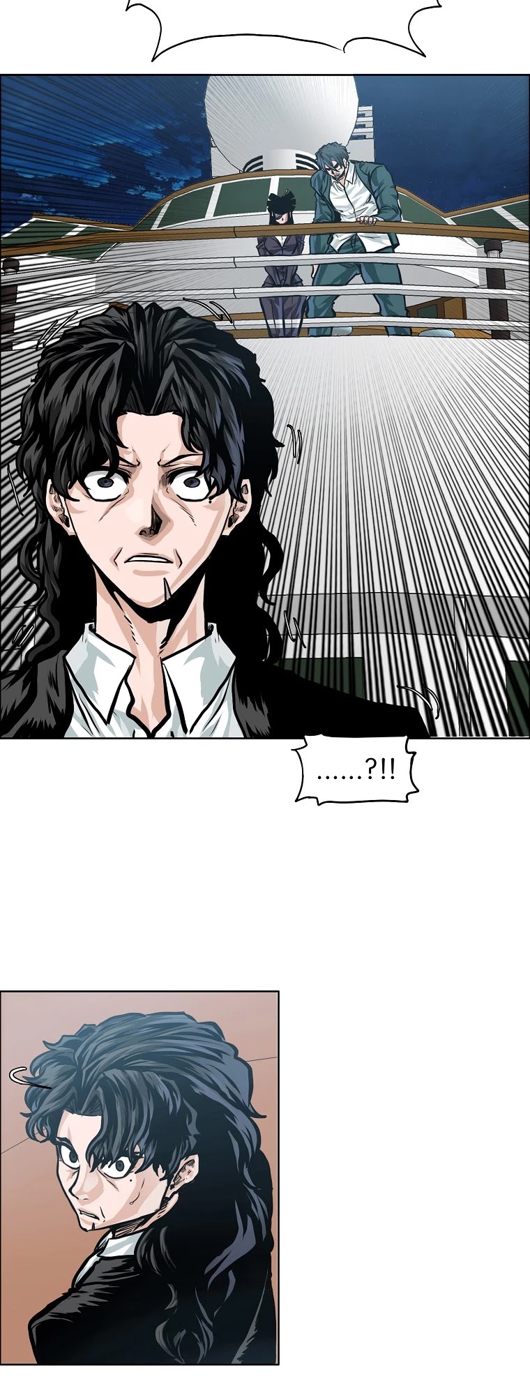 Boss in School Chapter 146 page 14 - Chapter 146