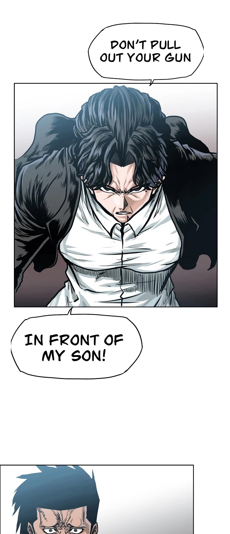 Boss in School Chapter 146 page 17 - Chapter 146