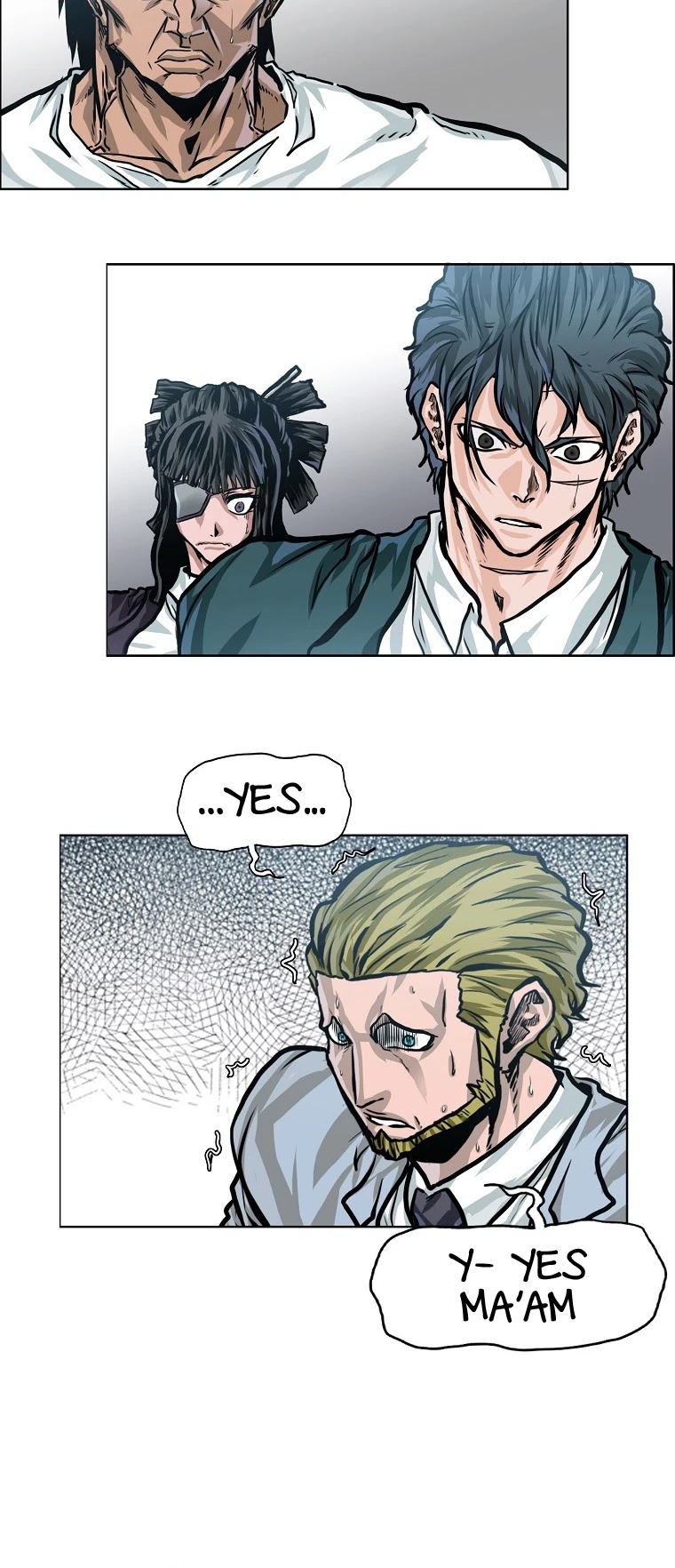 Boss in School Chapter 146 page 18 - Chapter 146
