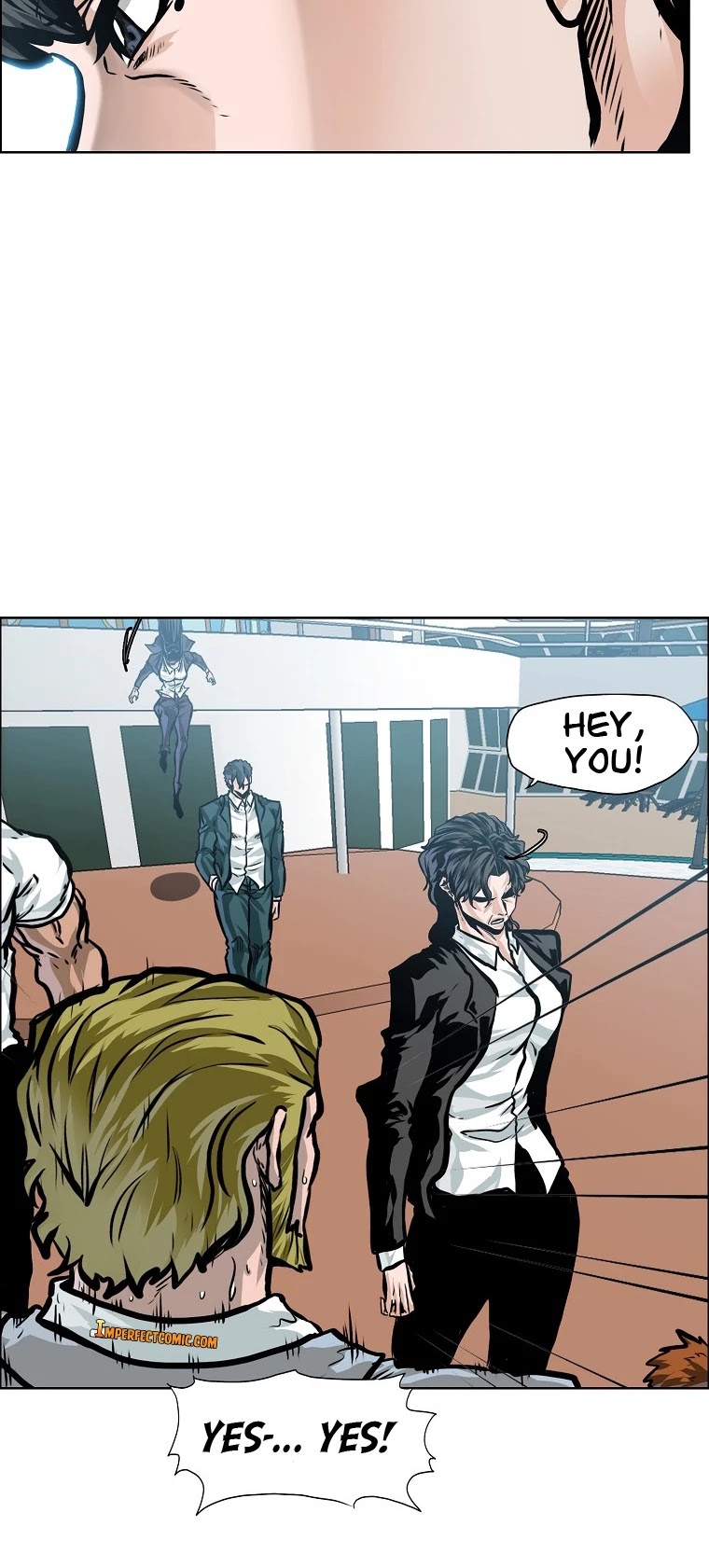 Boss in School Chapter 146 page 22 - Chapter 146